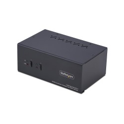 StarTech KVM 2x HDMI DisplayPort