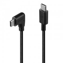Lindy USB-C coudé 1m