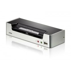 ATEN CS1792 Commutateur KVMP HDMI audio USB - 2 ports