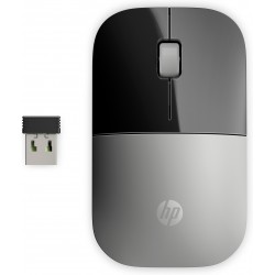 HP Z3700 Souris sans fil Argent