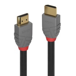 Lindy HDMI 15m Anthra