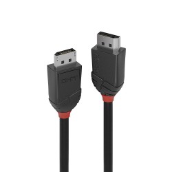 Lindy DisplayPort 1.2 2m Black