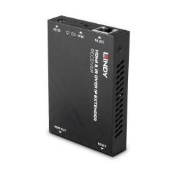 Lindy Recepteur HDMI IR over IP 150m