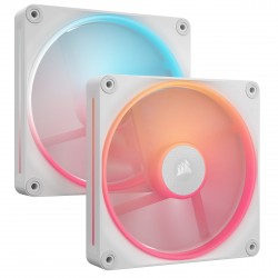 2x Corsair iCUE LINK LX140-R RGB