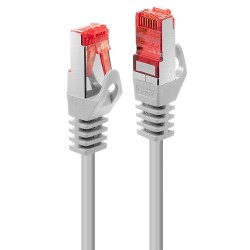 Lindy RJ45 Cat.6 S FTP Basic 7,5 Gris