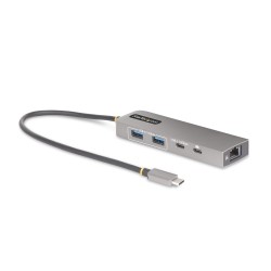 StarTech Hub 3x USB-C 2,5GbE PD
