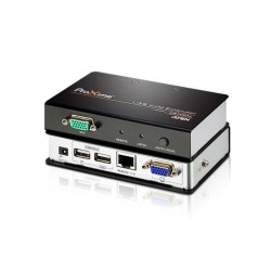 ATEN CE700A Ext KVM Cat5 VGA USB (1280x1024@150m)