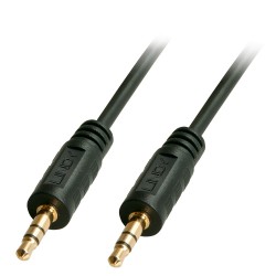 Lindy Jack 3,5mm 1m
