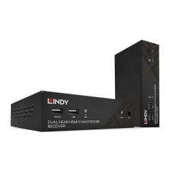 Lindy Ext 2x HDMI USB RS232 100m