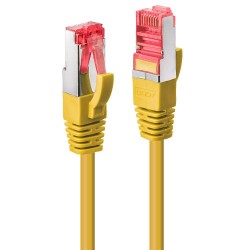 Lindy RJ45 Cat.6 S FTP 10m Jaune