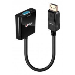 Lindy Adapt DisplayPort VGA acti
