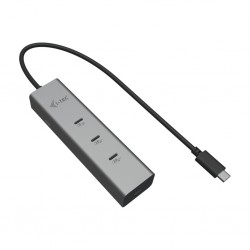 I-TEC C31HUBMETAL8KPDPRO USB-C 8K
