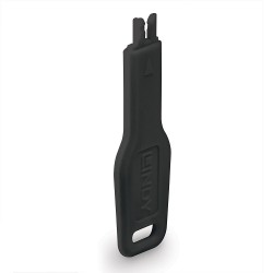 Lindy Cle verrou RJ45 Noir