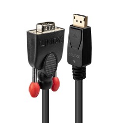 Lindy Adapt DisplayPort VGA 2m