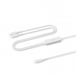 Belkin USB-C double 140W 1,5m Bl