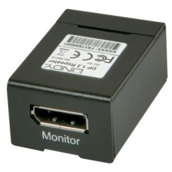 Lindy Repeteur DisplayPort 1.2 17,5m