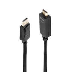 Lindy DisplayPort HDMI 4K 30Hz passif 2m