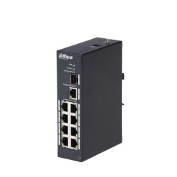 Dahua PFS3110-8ET-96-V2 Switch 8 ports