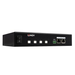 Lindy IPower Switch 4 ports