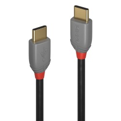 Lindy USB-C 2m Anthra (36872)
