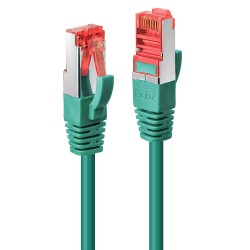 Lindy RJ45 Cat.6 S FTP 7,5m Vert
