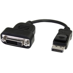 StarTech Adapt DisplayPort DVI Single Link
