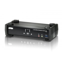 ATEN CS1922 Commutateur KVMP DisplayPort 4K 2ports USB3.0