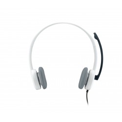 Logitech H150 Blanc cassé