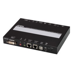 ATEN CN9600 KVM DVI 1 port IP partage local dis