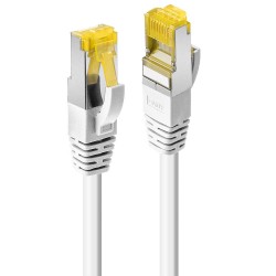 Lindy RJ45 Cat.7 S FTP LSZH 5m Blanc