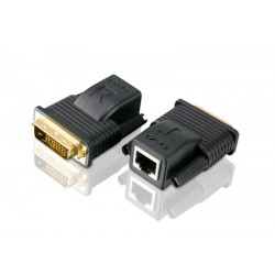 ATEN VE066 Ext mini DVI Cat5 (1080p@15m 1080i@20m)