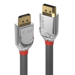 Lindy DisplayPort 5m Cromo
