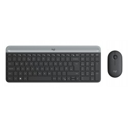 Logitech Wireless MK470 combo