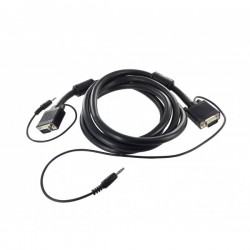 SVGA Audio 5m Platinum Full Pin AWG26