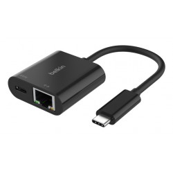 Belkin Adapt USB-C GbE PD 100W