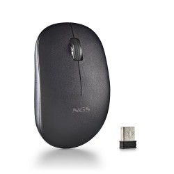 NGS FOGPROBLACK Souris sans fil 1000dpi