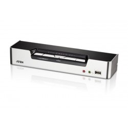 ATEN CS1794 Commutateur KVMP HDMI audio USB 4 ports