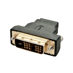 Lindy Adapt HDMI fem vers DVI-D male