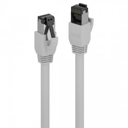 Lindy RJ45 Cat.8.1 S FTP LSZH 0, Gris