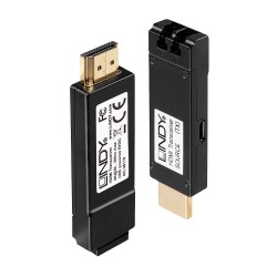Lindy Ext HDMI fibre 10,2G