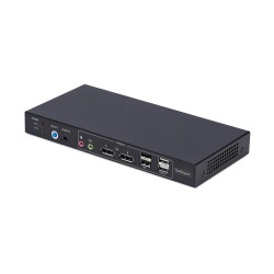 StarTech KVM 2x DisplayPort 4K