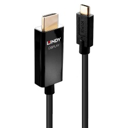 Lindy USB-C HDMI 4K 60Hz 1m