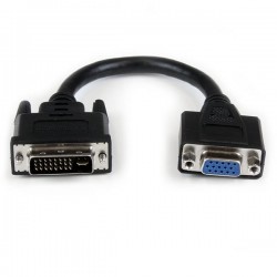 StarTech Adapt DVI vers VGA 20cm M