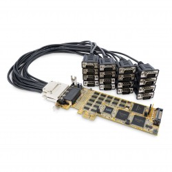StarTech Carte PCIe a 16