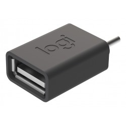 Logitech Adapt USB-C vers USB-A