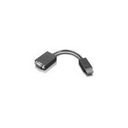 Lenovo Adapt DisplayPort VGA