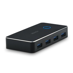 Lindy Switch USB 3.0 2x4