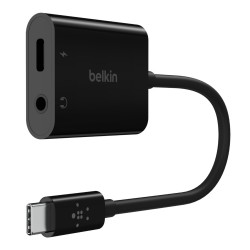 Belkin Adapt USB-C audio + charg