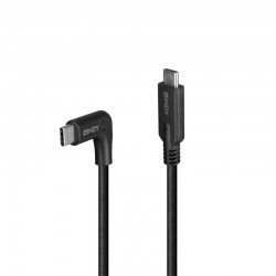 Lindy USB-C coudé 0,5m