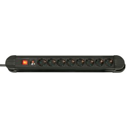 Lindy Multiprise 8 prises interrupteur 3500W